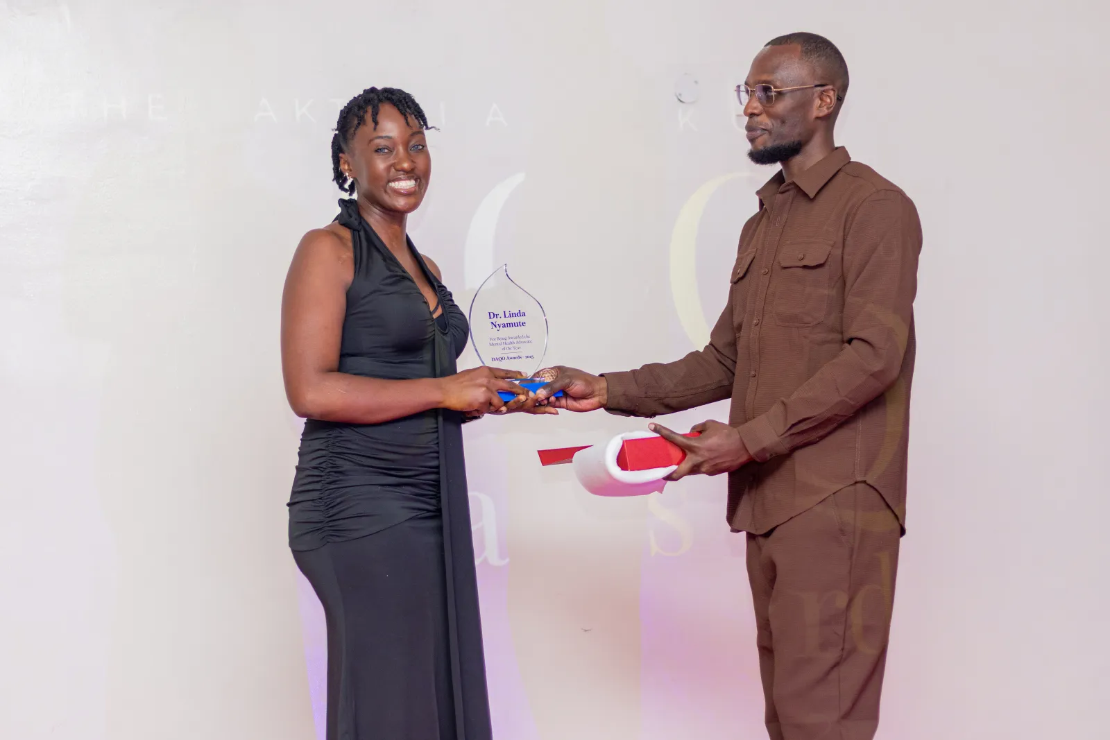 Mental Health Advocate of the Year award